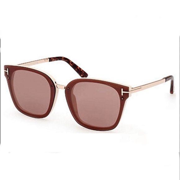 NEW Tom Ford Sunglasses FT1014-25E-68